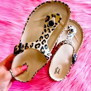 Thong Sandals